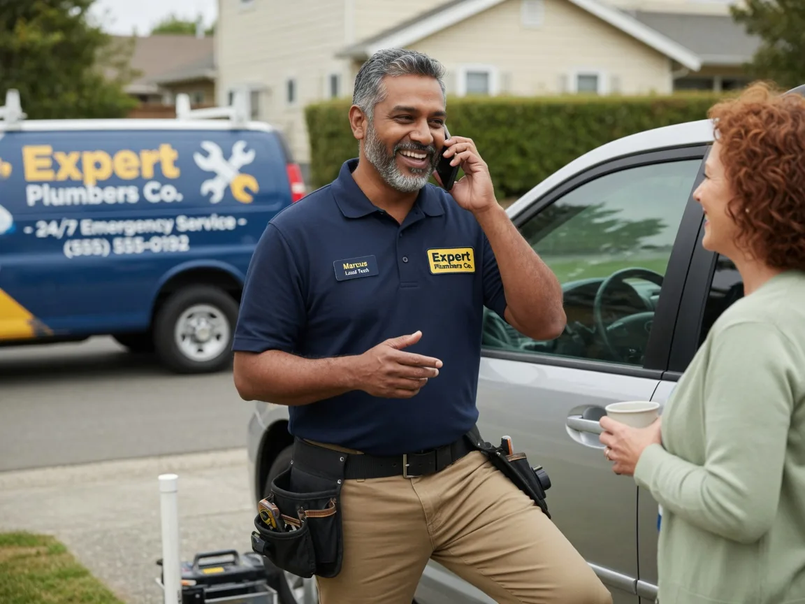 Sewer Line Inspection in Palisades, WA
